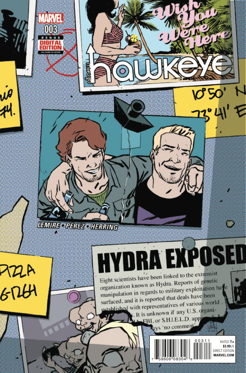 Cover by Ramón Pérez